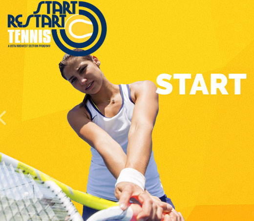 Start/ReStart Tennis Site